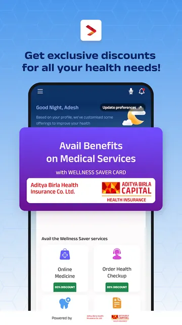 Activ Health screenshot 3