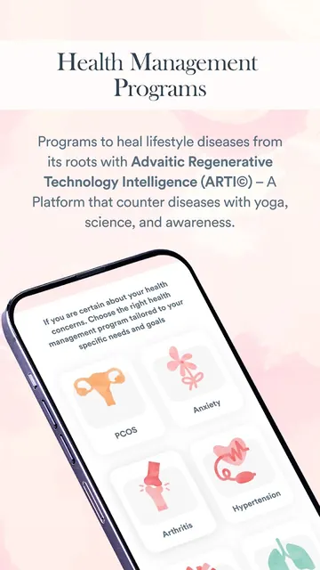 Aayu® Health screenshot 2