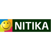 Nitika Pharma logo