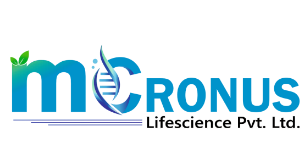 Mcronus Lifescience logo