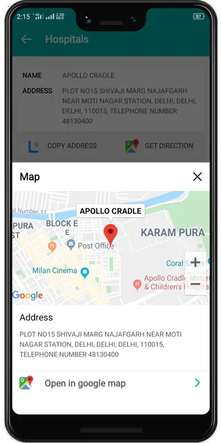 Genins CMS Connect screenshot 6