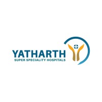 Yatharth Super Speciality Hospital logo