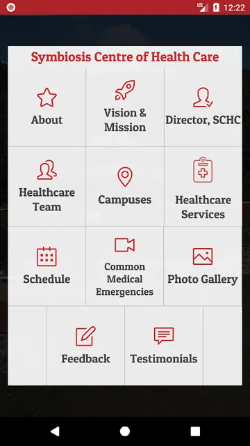 SymbiCare screenshot 3