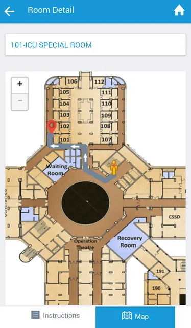 DM Hospital screenshot 4