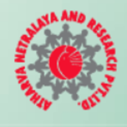 Atharva Netralaya logo