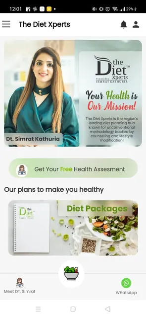 The Diet Xperts screenshot 4