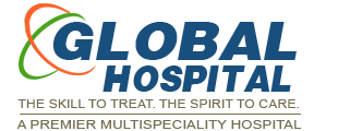Global Hospital logo