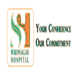 Sukh Sagar Hospital logo