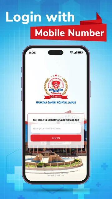 MGH Telehealth screenshot 2