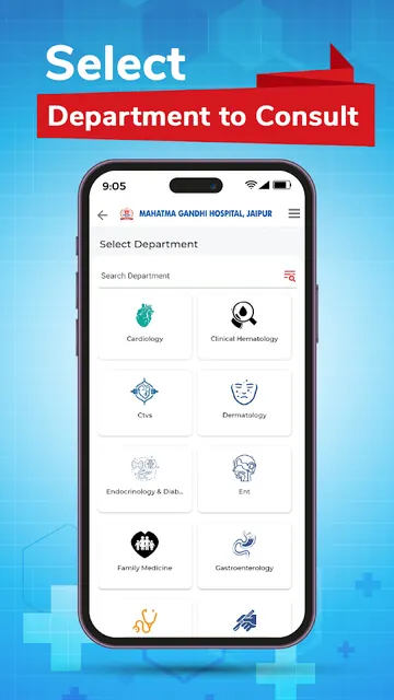 MGH Telehealth screenshot 6