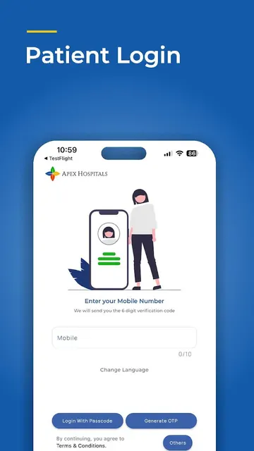 Apex Hospitals screenshot 4
