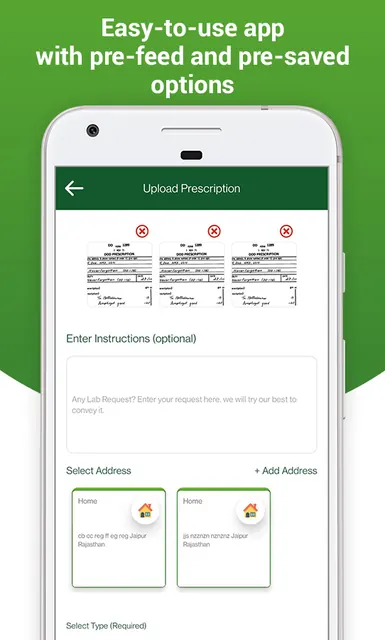 Dr B Lal Labs - Blood Test screenshot 6