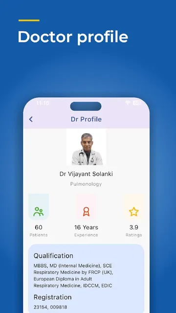 Apex Hospitals screenshot 2