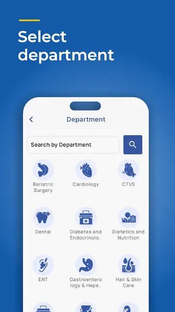 Apex Hospitals screenshot 5