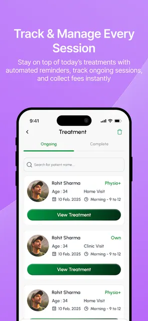 Physioplus - Pro Doctor screenshot 4
