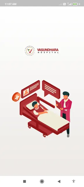 Vasundhara Hospital screenshot 1
