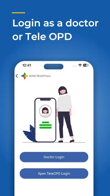 Apex Hospitals screenshot 3