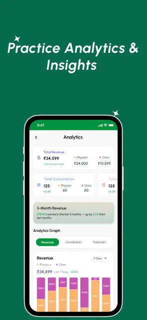 Physioplus - Pro Doctor screenshot 5