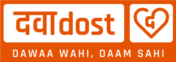 Dawaa Dost logo