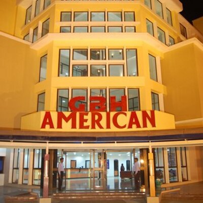 GBH American Hospital logo