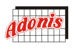 Adonis Medical Systems logo