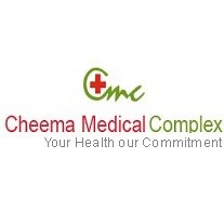 Cheema Medical Complex logo