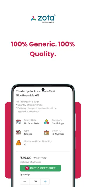 Zota Retail Partner screenshot 3