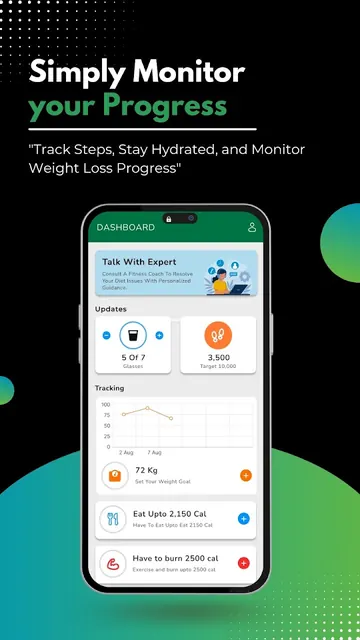 FG - Fitness With Gomzi screenshot 2