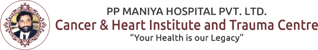 PP Maniya Hospital logo