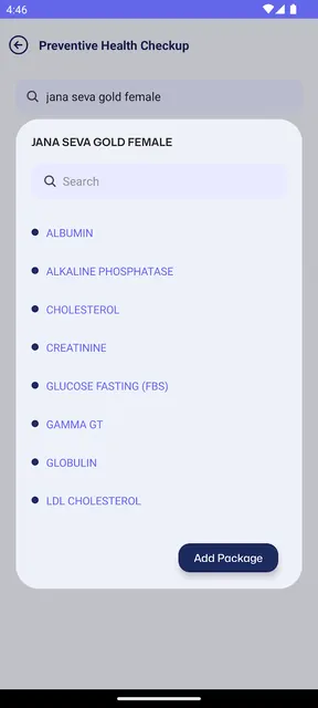 Aarthi Scans & Labs screenshot 5