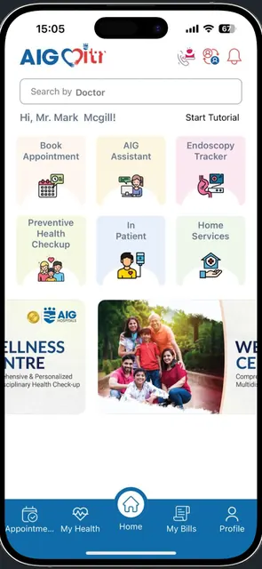 AIG Mitr screenshot 4