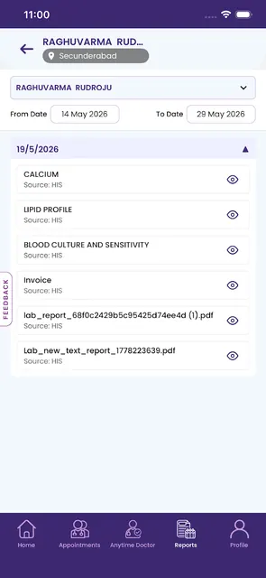 Rainbow Hospitals screenshot 2