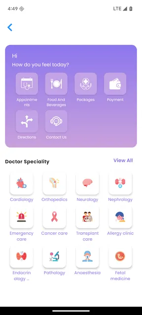 Virinchi Health (for Patients) screenshot 5