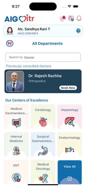 AIG Mitr screenshot 3