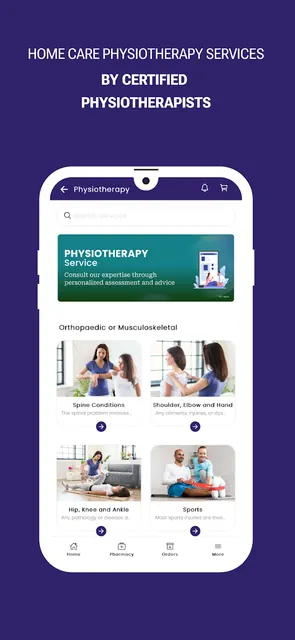 HealthOnUs screenshot 3