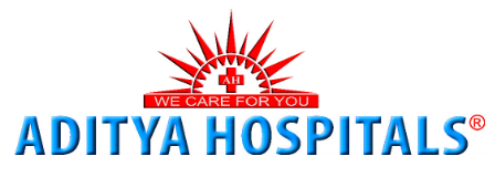 Aditya Hospital logo
