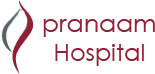 Pranaam Hospital logo