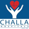 Challa Multi-speciality Hospital logo