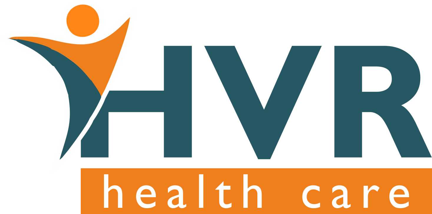 HVR Health Care Services logo
