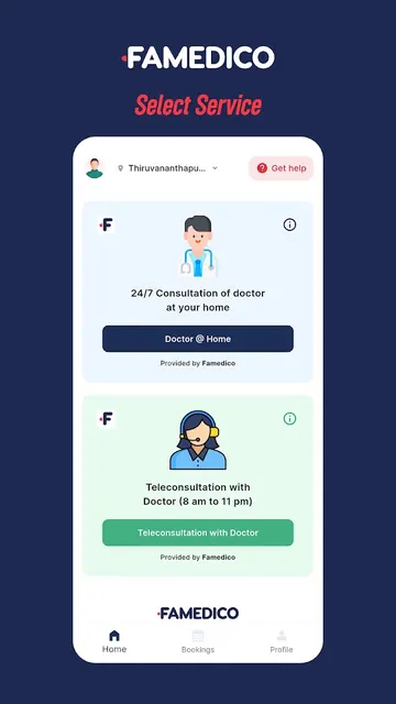 Famedico screenshot 4
