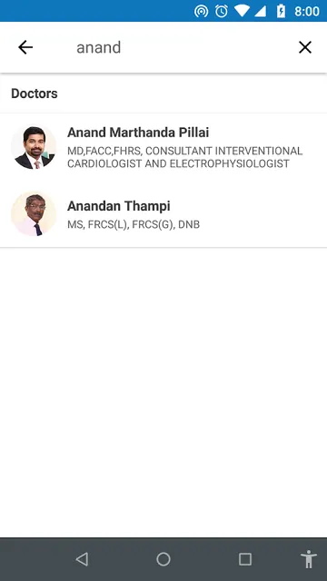 Ananthapuri Hospitals screenshot 2