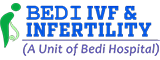Bedi Infertility Center & Nursing Home logo