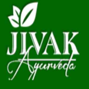 Jivak Ayurveda logo