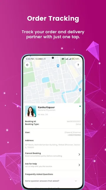 MAITYS ElderTech screenshot 4