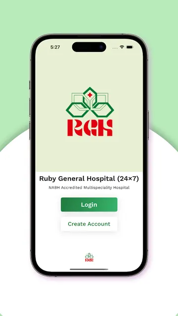 Ruby General Hospital (24 × 7) screenshot 5