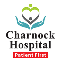 Charnock Hospital logo