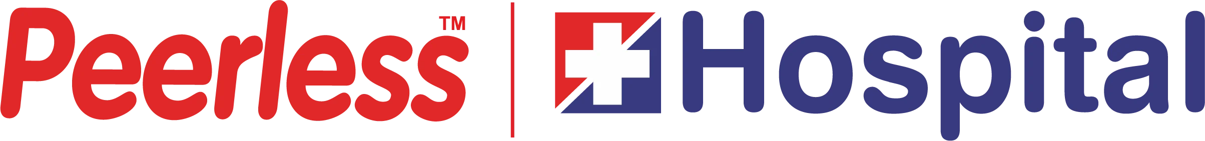 Peerless Hospital logo