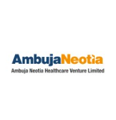 Ambuja Neotia Healthcare Venture logo