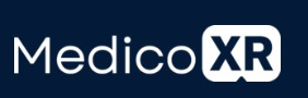 MedicoXR logo