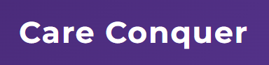 Care Conquer logo